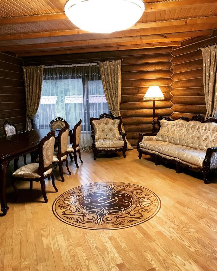 Apartamento Darino Rodnikovka Exterior foto