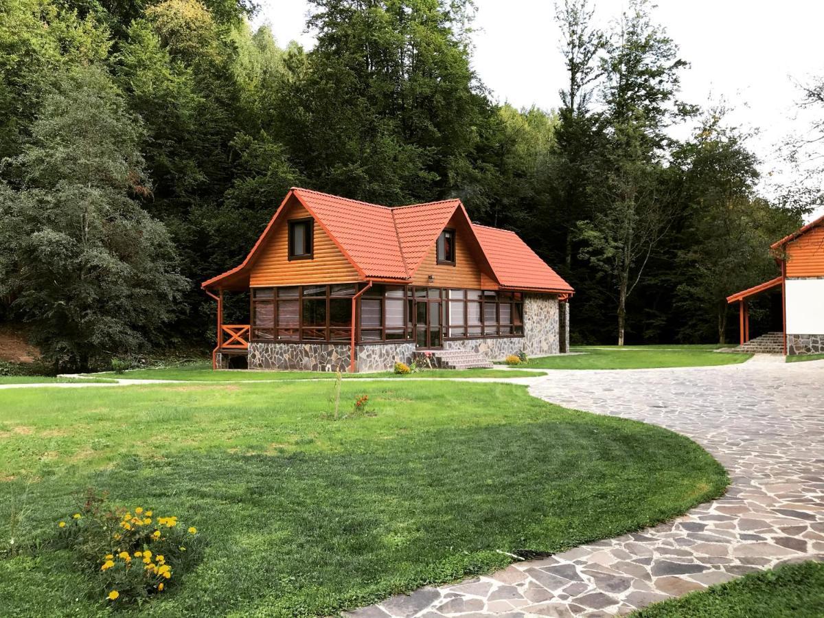 Apartamento Darino Rodnikovka Exterior foto