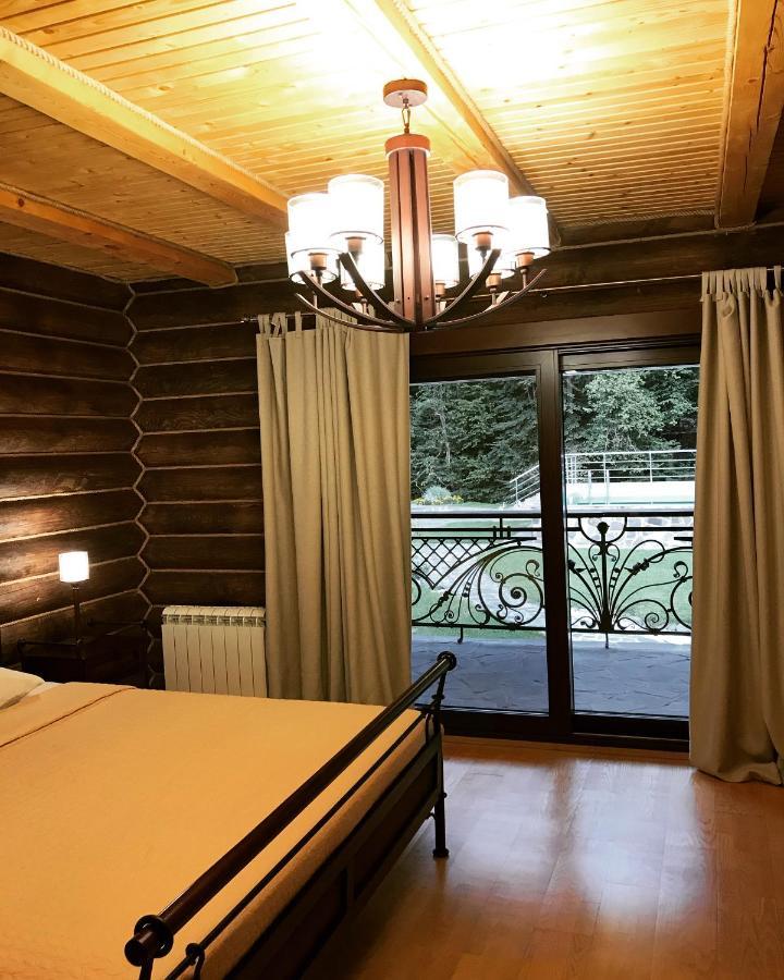 Apartamento Darino Rodnikovka Exterior foto