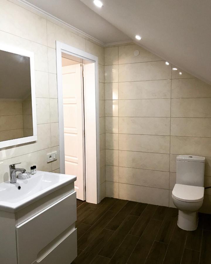 Apartamento Darino Rodnikovka Exterior foto