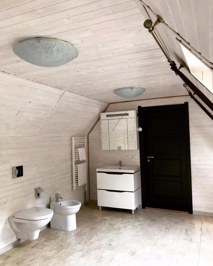 Apartamento Darino Rodnikovka Exterior foto